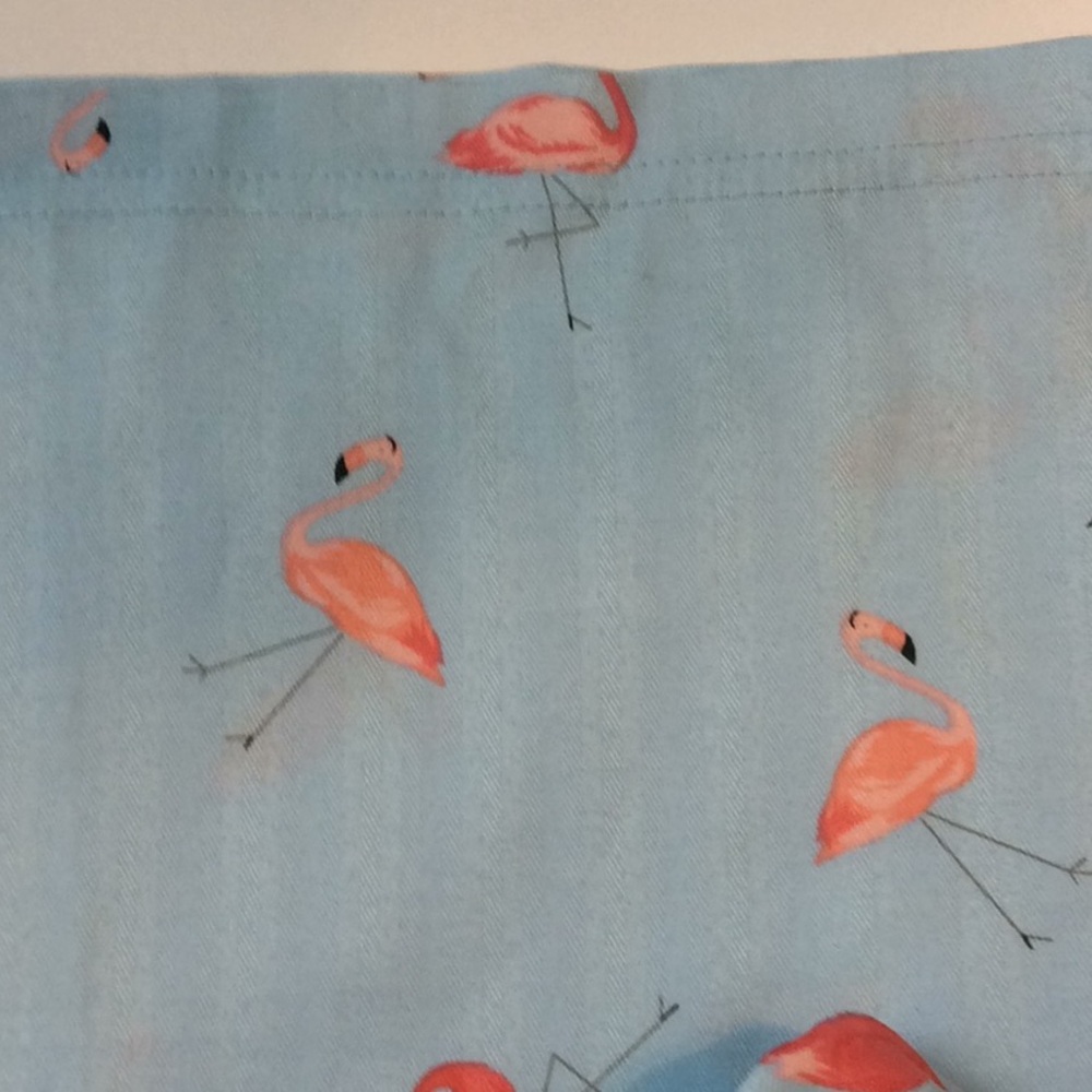 Hanes Comfort Sleep Flamingo NWT Pajama Pants Sz M - Picture 3 of 5